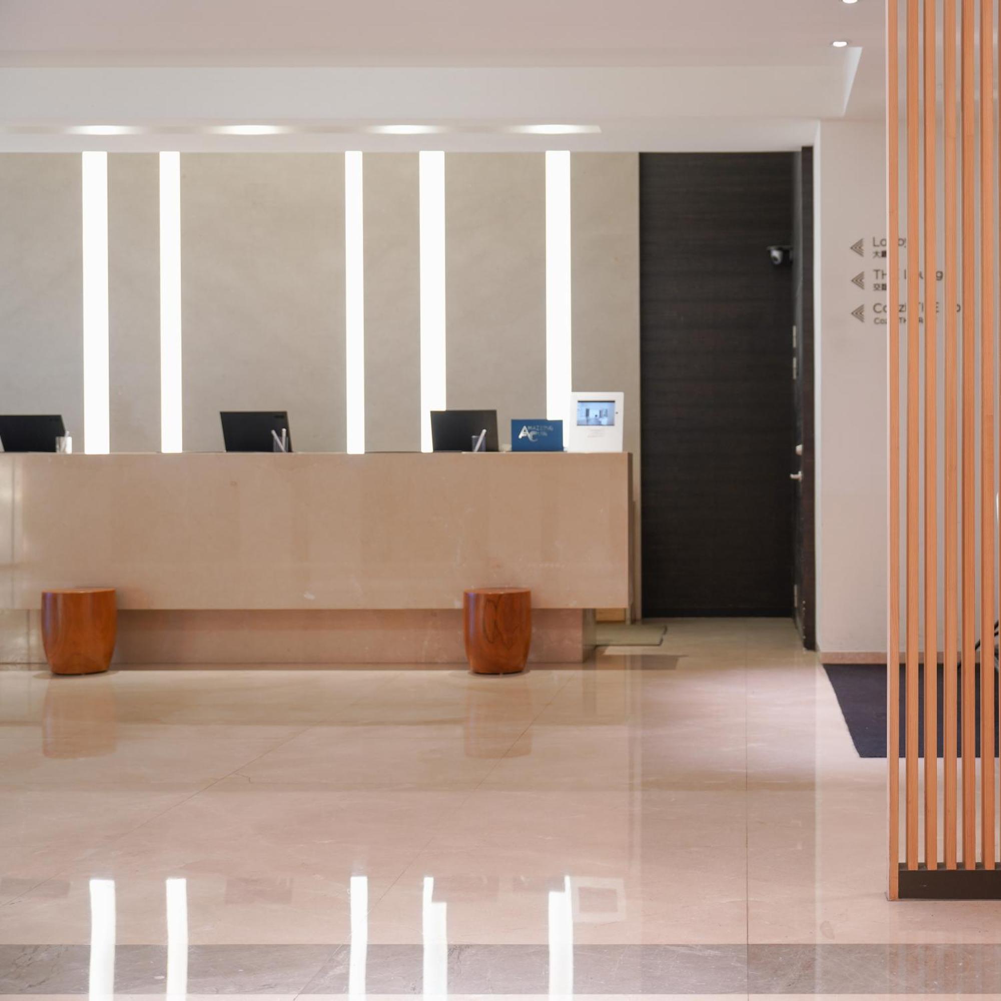 Hotel Cozzi Zhongshan Kaohsiung Exterior photo