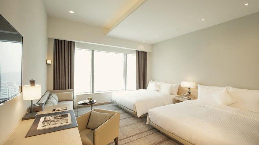 Hotel Cozzi Zhongshan Kaohsiung Exterior photo